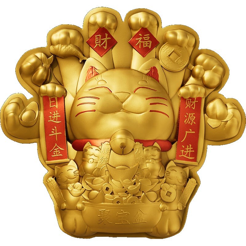 Серебряная монета Камеруна 