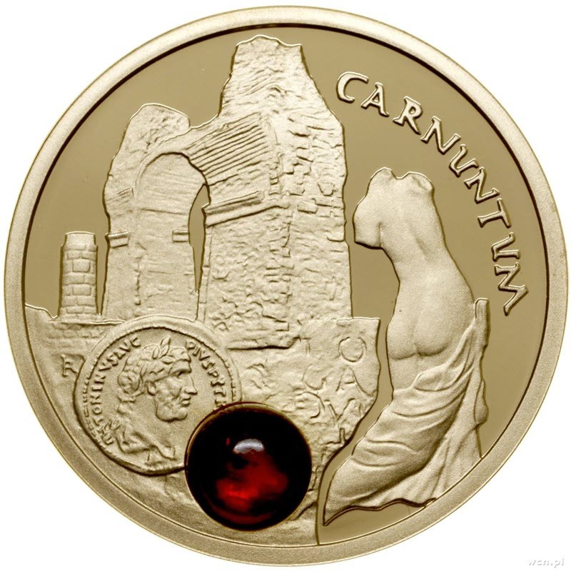 Золотая монета Ниуэ 