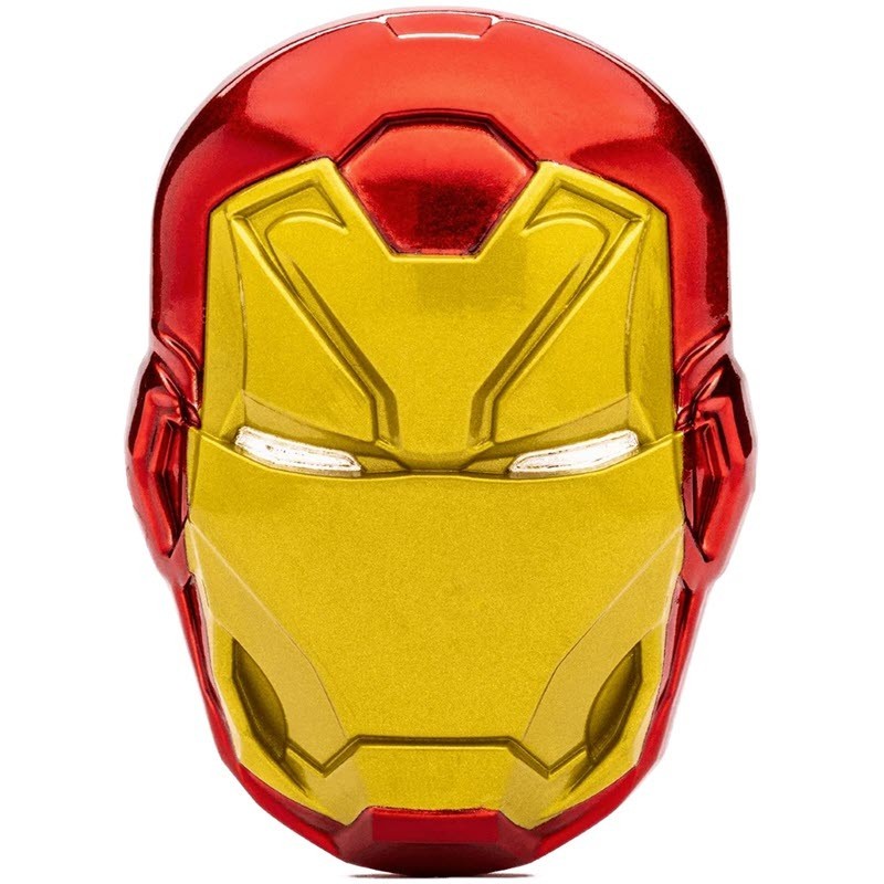 Серебряная монета Ниуэ 