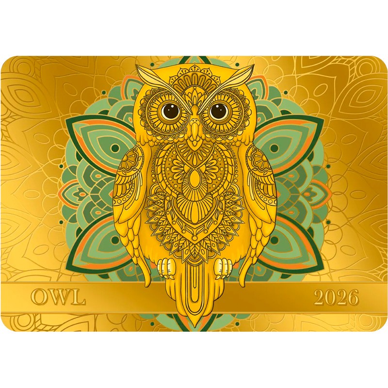 Золотая монета Самоа 